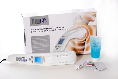 TENS Ultrasound Microcurrent Electrotherapy for pain relief