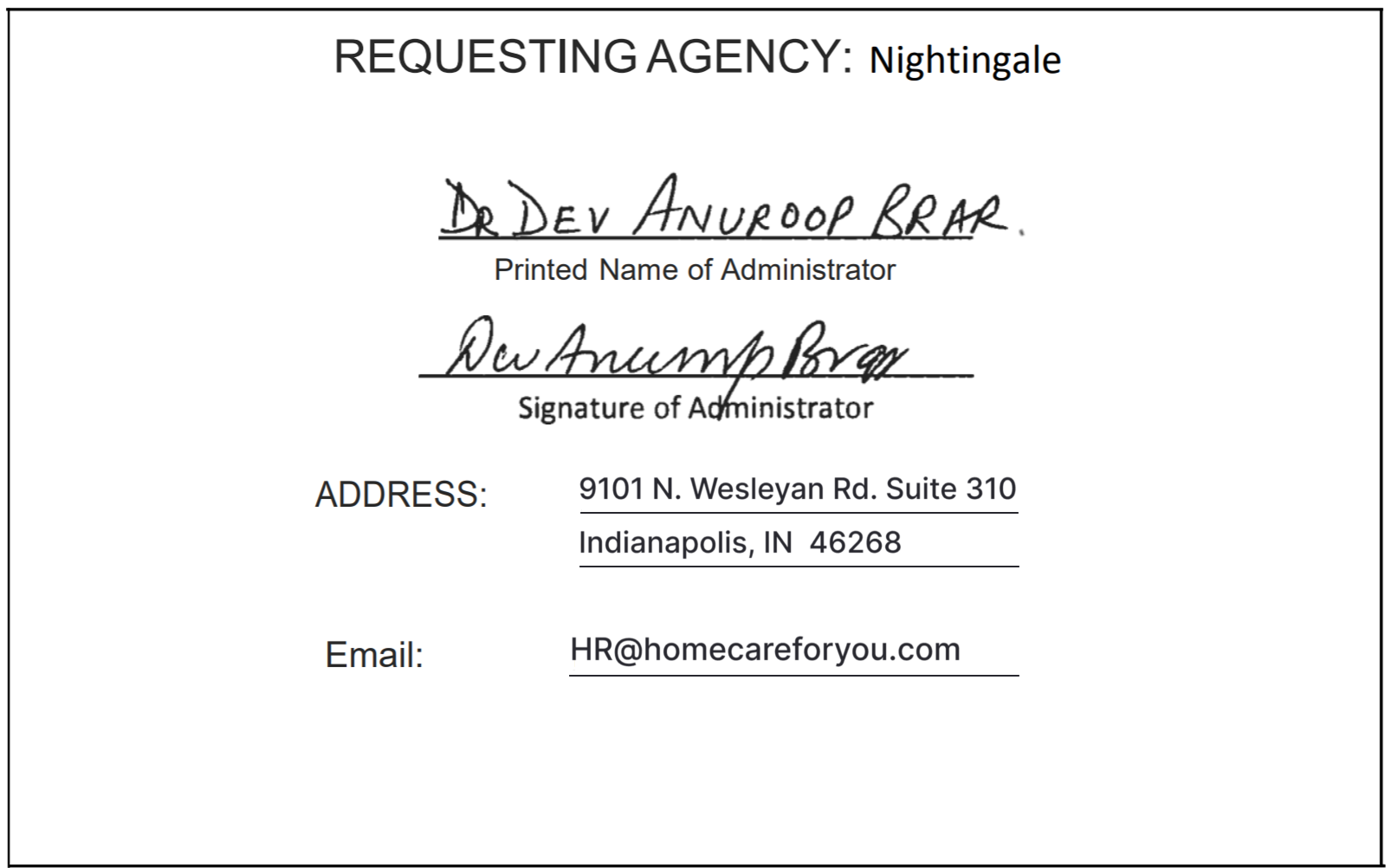 Nightingale Logo